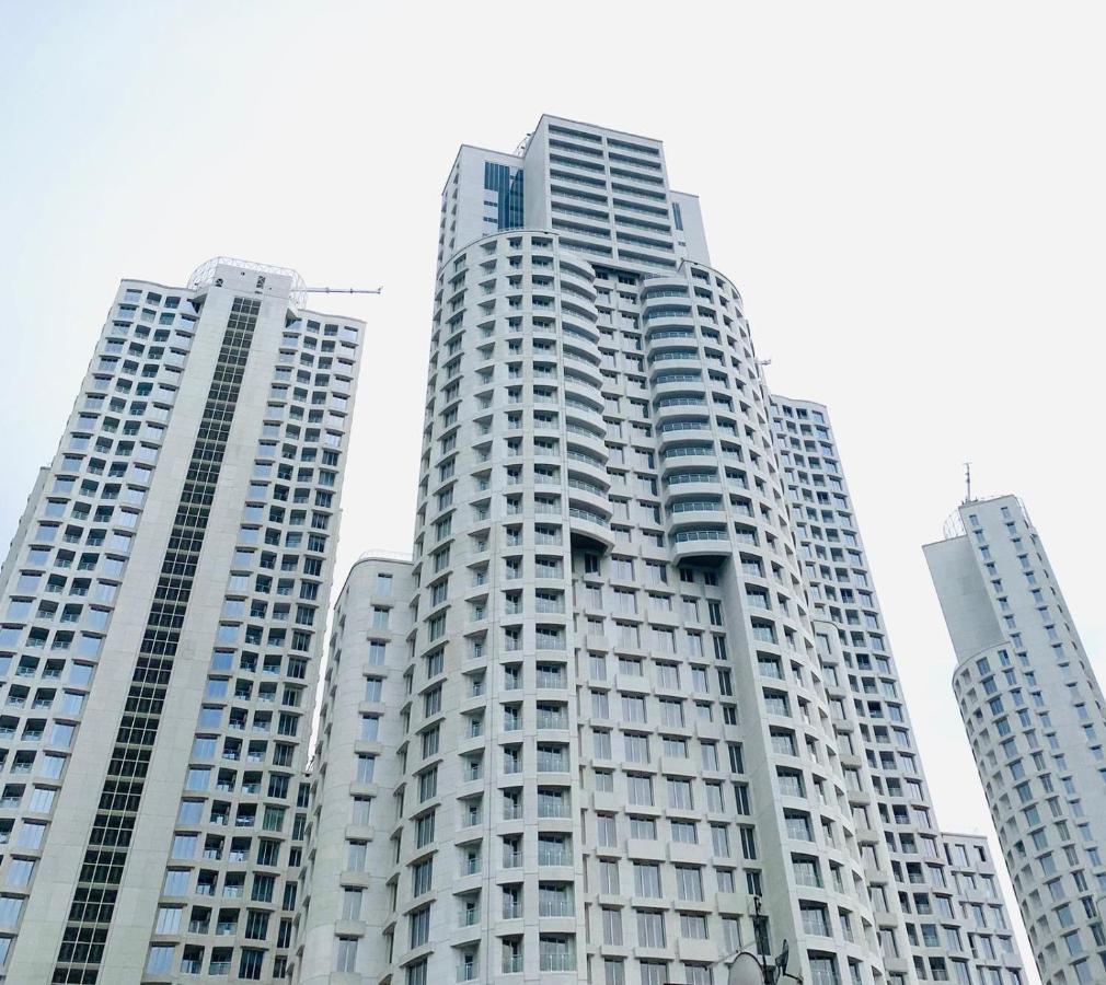 Cevahir-Eser Luxury Apartments Skopie Exterior foto