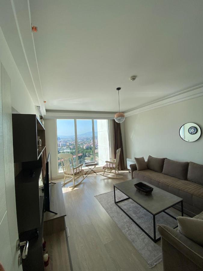 Cevahir-Eser Luxury Apartments Skopie Exterior foto