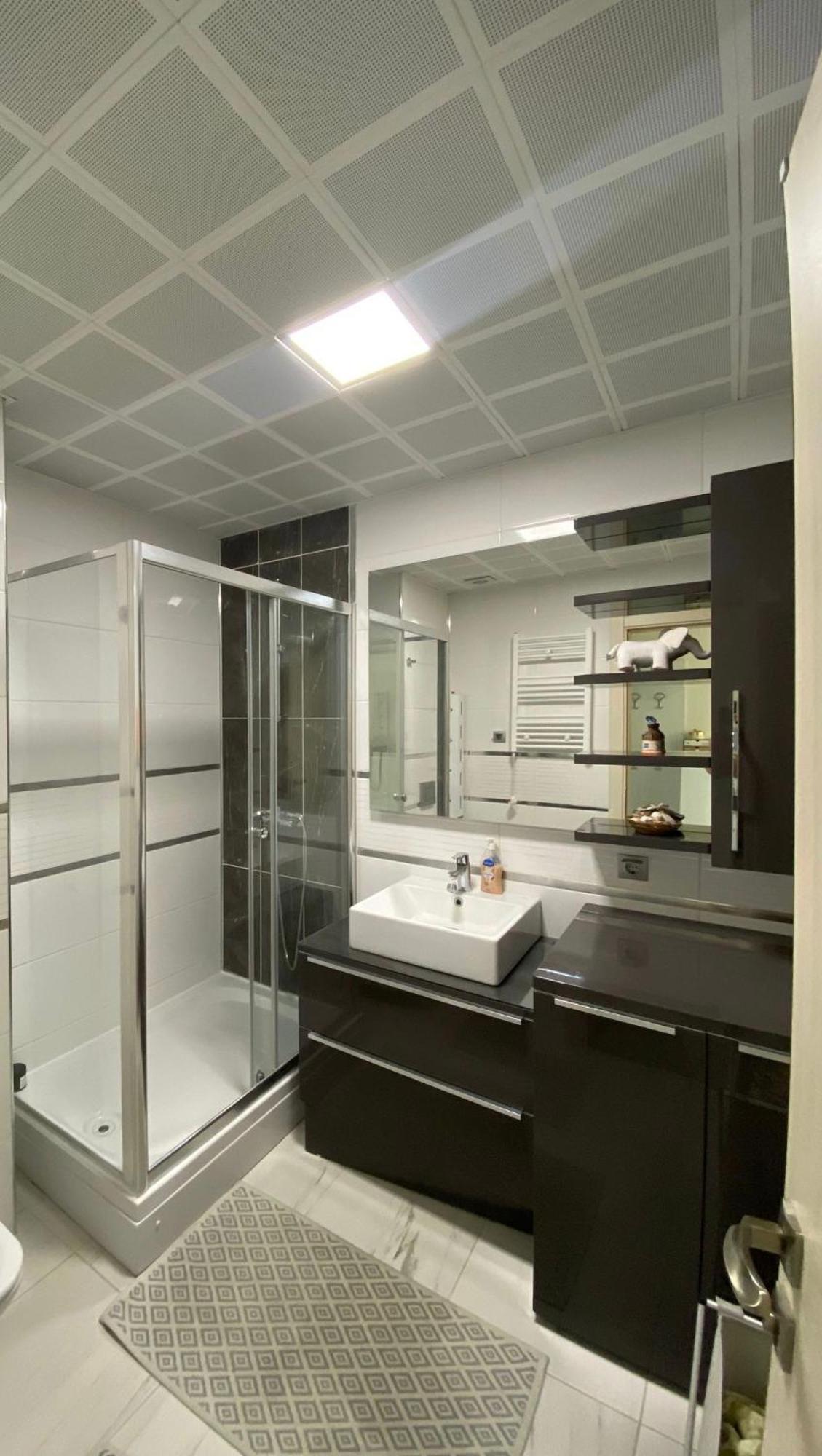 Cevahir-Eser Luxury Apartments Skopie Exterior foto